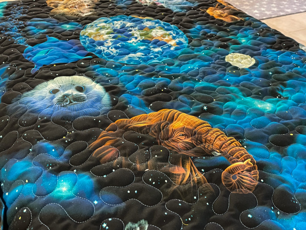 Dies und das – Petra's Quilterei