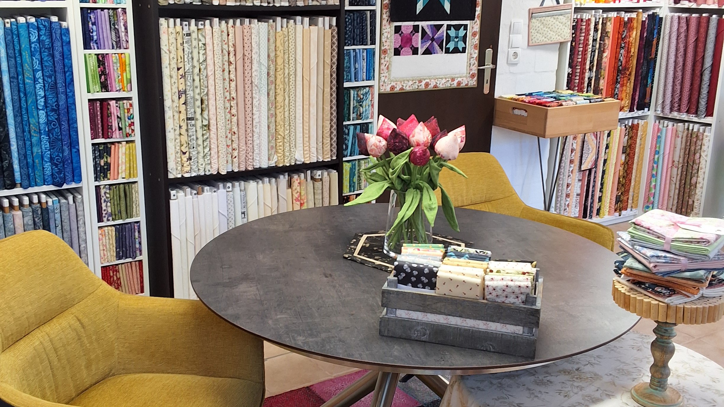Petra's Quilterei – Nähstudio in Gifhorn