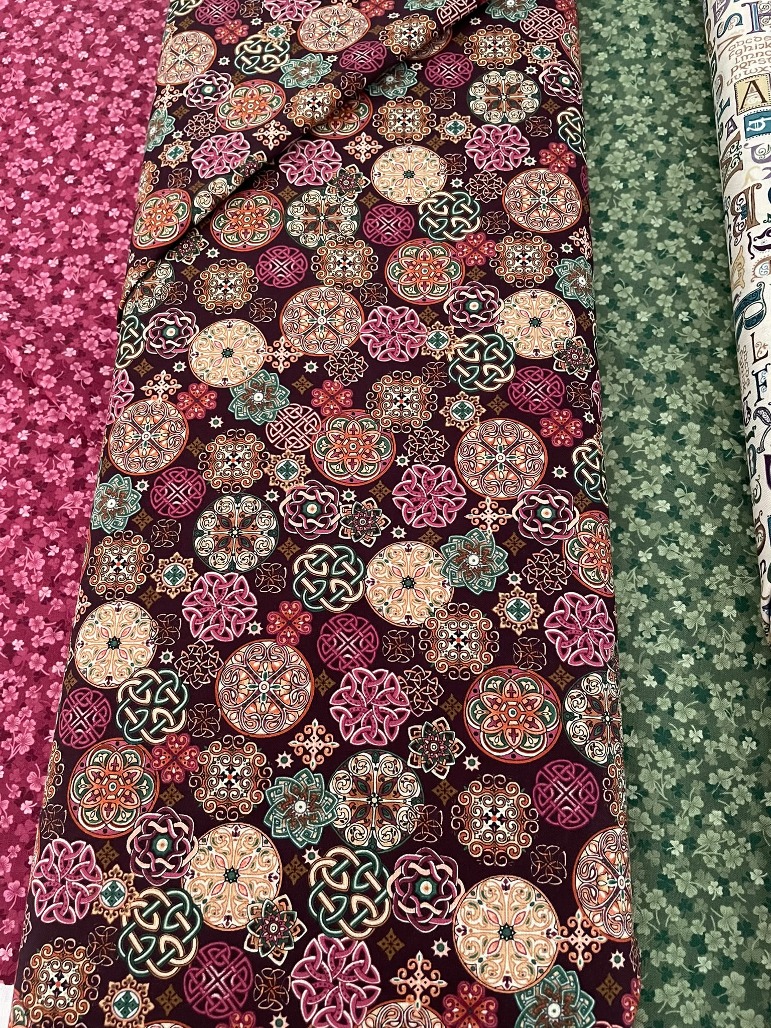 Neu eingetroffen – Petra's Quilterei