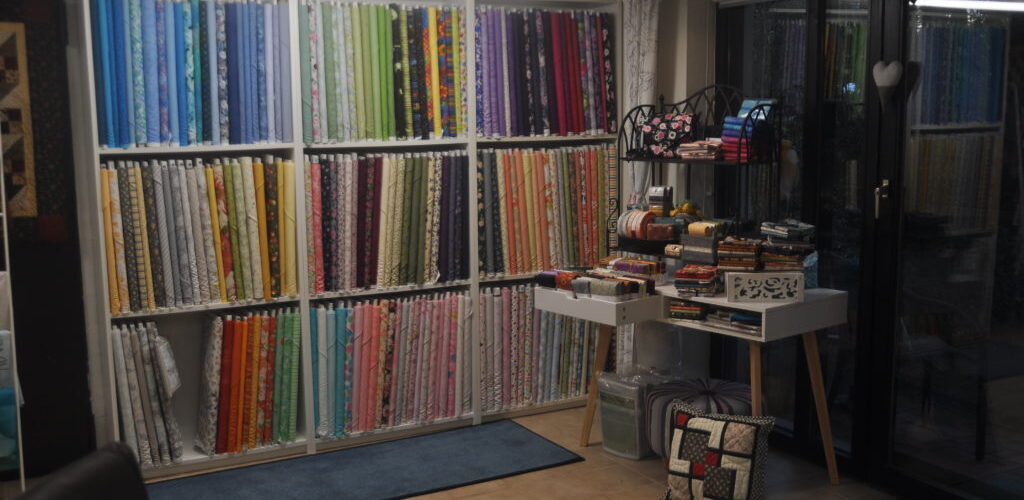 Petra's Quilterei – Nähstudio in Gifhorn